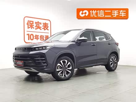 Exeed LX C-DM Hybrid 2022 2022款 1.5TCI-DHT 105KM御风行版