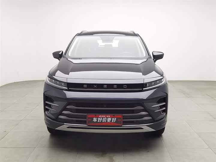 Exeed LX C-DM Hybrid 2022 2022款 1.5TCI-DHT 105KM御风行版