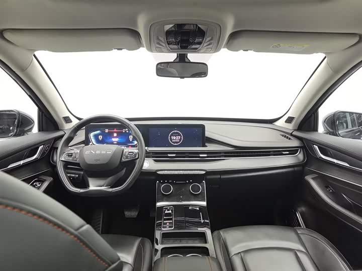 Exeed LX C-DM Hybrid 2022 2022款 1.5TCI-DHT 105KM御风行版