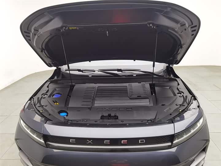 Exeed LX C-DM Hybrid 2022 2022款 1.5TCI-DHT 105KM御风行版
