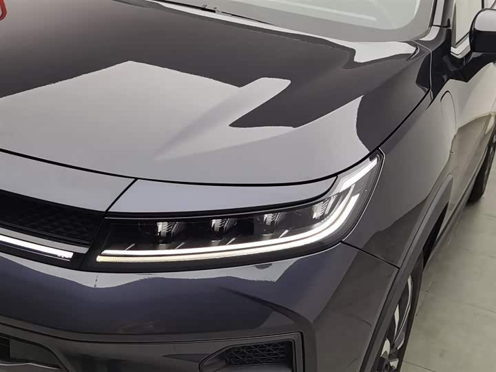 Exeed LX C-DM Hybrid 2022 2022款 1.5TCI-DHT 105KM御风行版