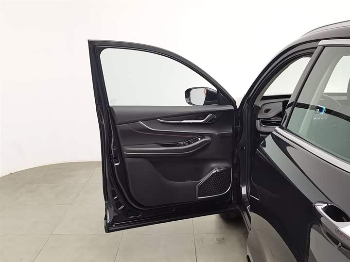 Exeed LX C-DM Hybrid 2022 2022款 1.5TCI-DHT 105KM御风行版