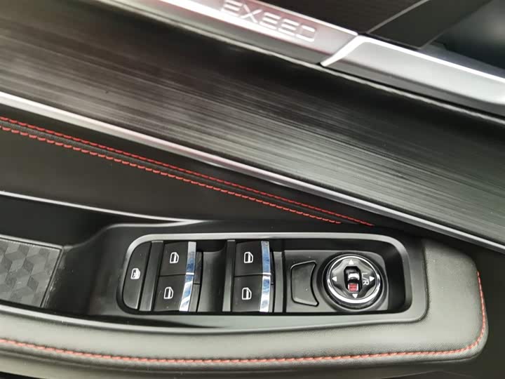 Exeed LX C-DM Hybrid 2022 2022款 1.5TCI-DHT 105KM御风行版