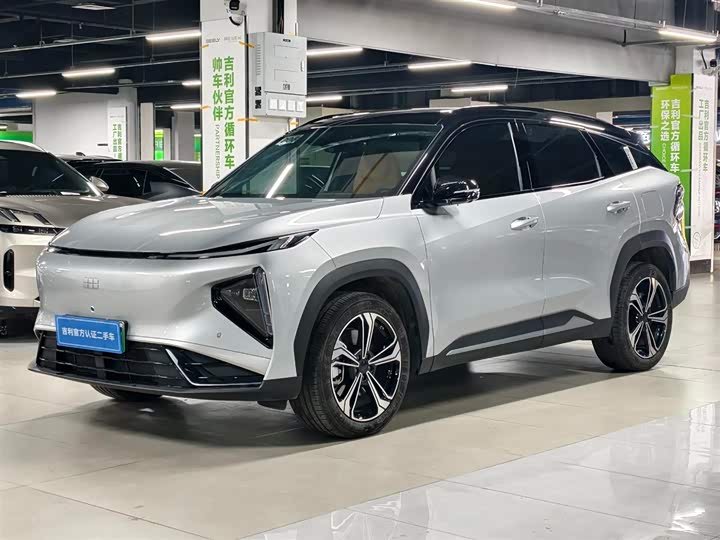 Geely Galaxy L7 2025 2025款 EM-i 115km 探索+版