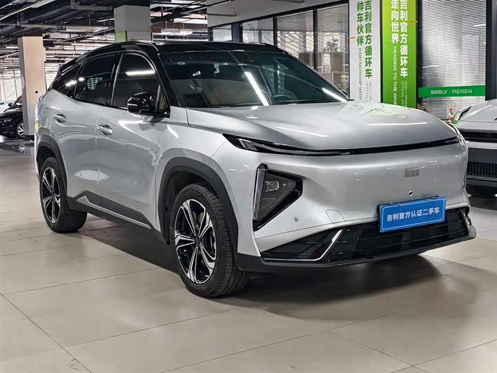 Geely Galaxy L7 2025 2025款 EM-i 115km 探索+版