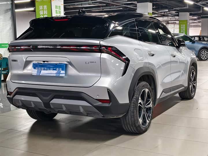 Geely Galaxy L7 2025 2025款 EM-i 115km 探索+版