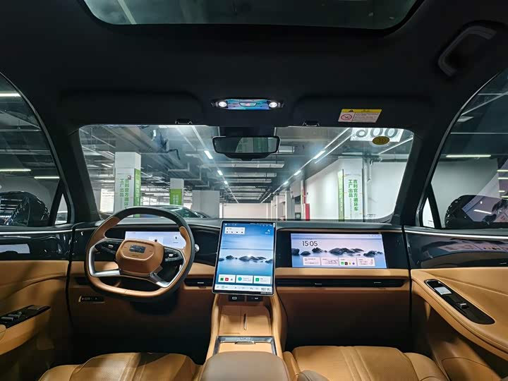 Geely Galaxy L7 2025 2025款 EM-i 115km 探索+版