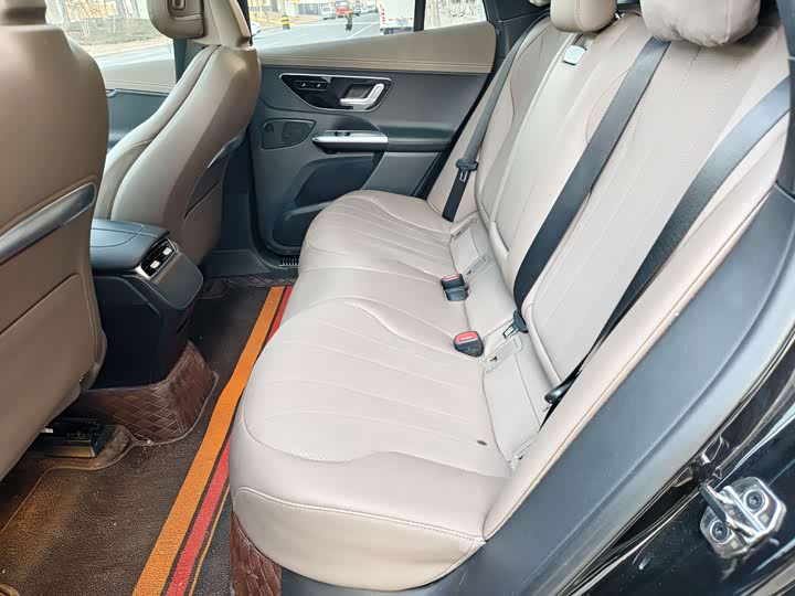 Mercedes-Benz EQE SUV 2024 2024款 500 4MATIC 先锋版