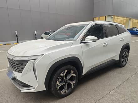 Geely Atlas L 2024 2024款 1.5TD DCT尊贵版