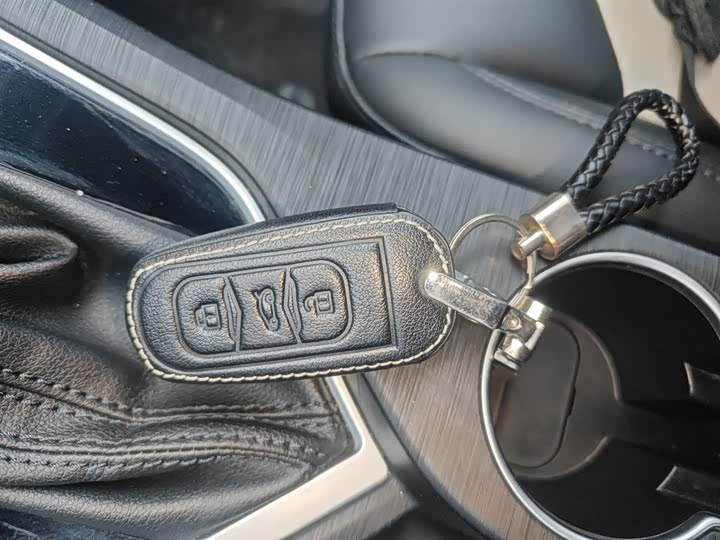 Geely Vision 2020 2020款 改款 1.5L CVT亚运版