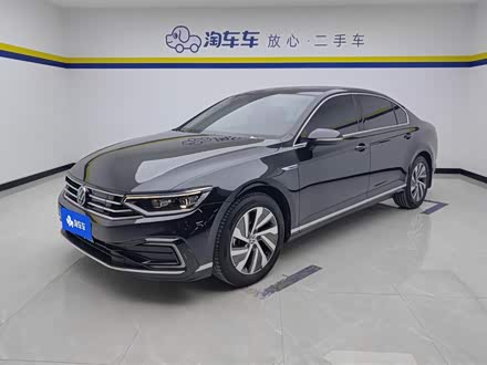 Volkswagen Magotan GTE Hybrid 2022 2022款 GTE 豪华型