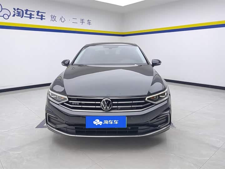 Volkswagen Magotan GTE Hybrid 2022 2022款 GTE 豪华型