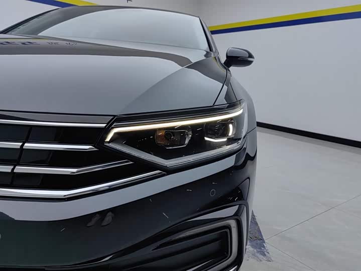 Volkswagen Magotan GTE Hybrid 2022 2022款 GTE 豪华型