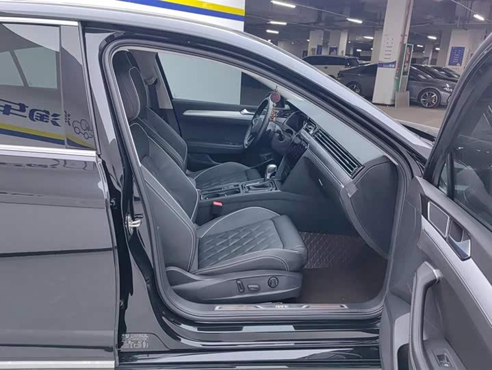 Volkswagen Magotan GTE Hybrid 2022 2022款 GTE 豪华型