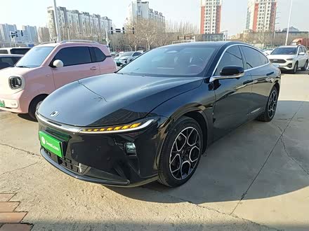 Changan Qiyuan (Nevo) A07 2025 2025款 纯电 真香版 710 远航型