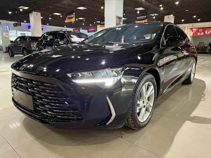 Buick Regal 2024 2024款 25T 超享版