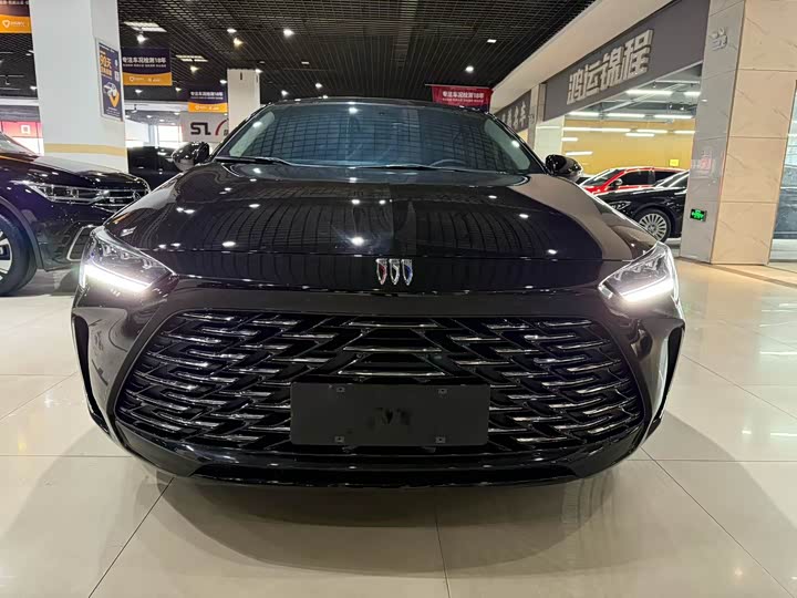 Buick Regal 2024 2024款 25T 超享版