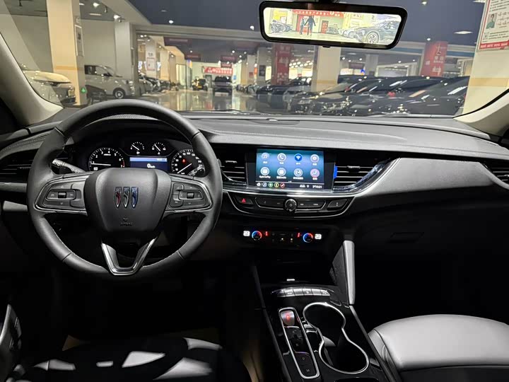 Buick Regal 2024 2024款 25T 超享版