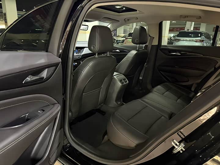Buick Regal 2024 2024款 25T 超享版