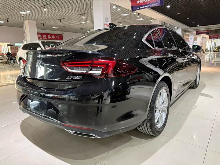 Buick Regal 2024 2024款 25T 超享版