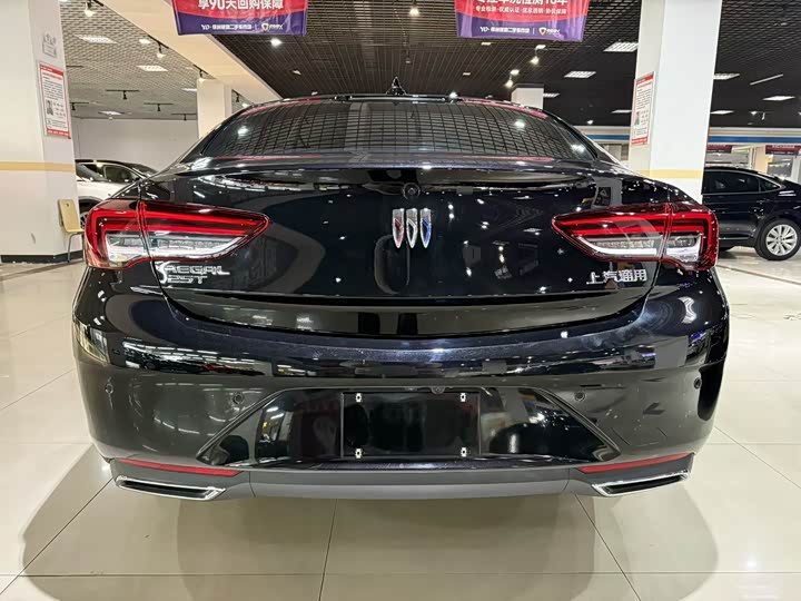 Buick Regal 2024 2024款 25T 超享版