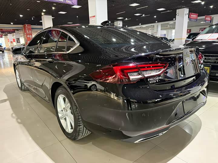 Buick Regal 2024 2024款 25T 超享版