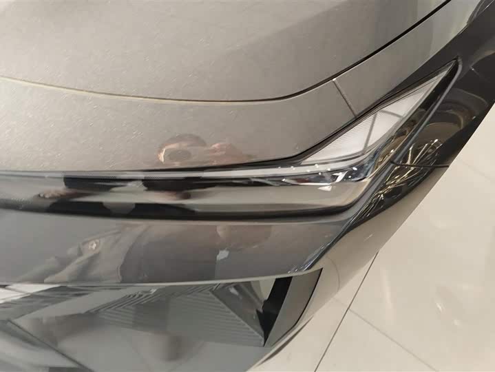 Changan UNI-V Hybrid 2024 2024款 蓝鲸智电iDD 136km 智趣型