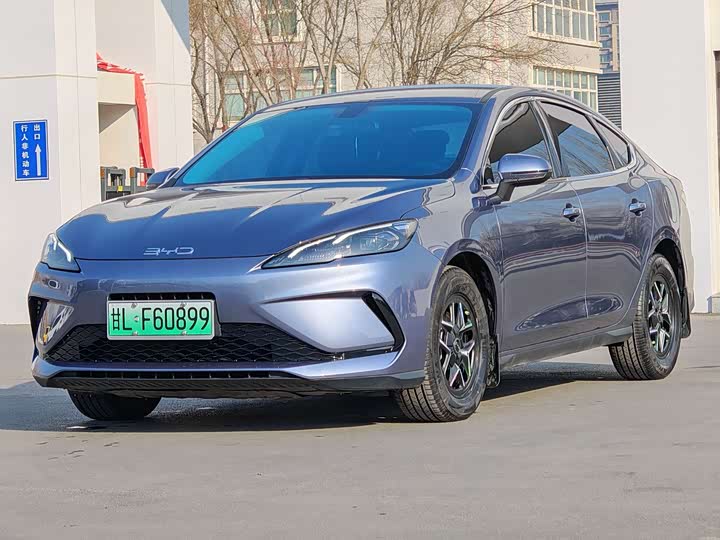BYD Seal 05 DM-i Hybrid 2025 2025款 DM-i 智驾版 55KM豪华型