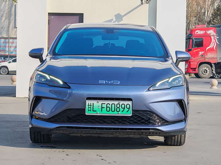 BYD Seal 05 DM-i Hybrid 2025 2025款 DM-i 智驾版 55KM豪华型