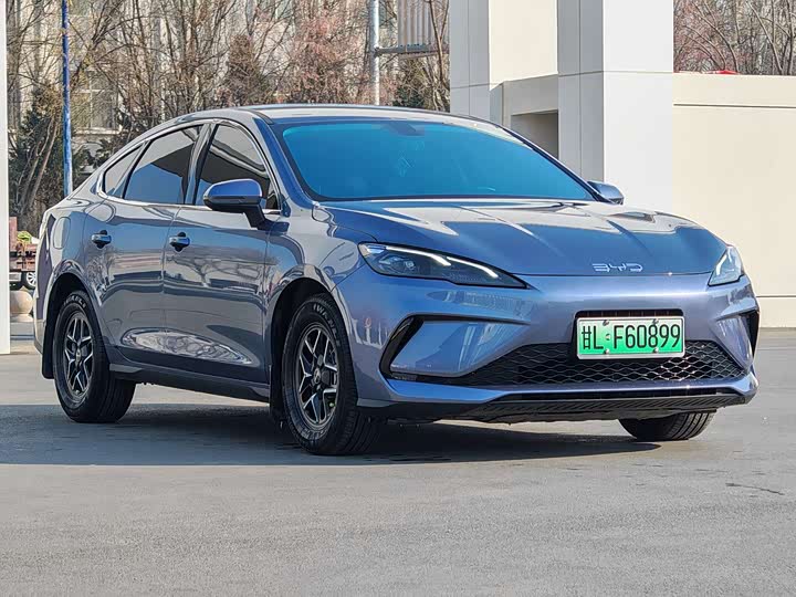 BYD Seal 05 DM-i Hybrid 2025 2025款 DM-i 智驾版 55KM豪华型