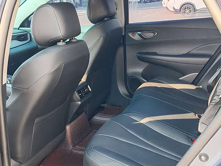 BYD Seal 05 DM-i Hybrid 2025 2025款 DM-i 智驾版 55KM豪华型