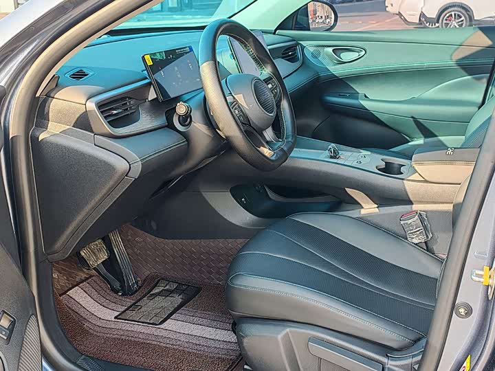 BYD Seal 05 DM-i Hybrid 2025 2025款 DM-i 智驾版 55KM豪华型