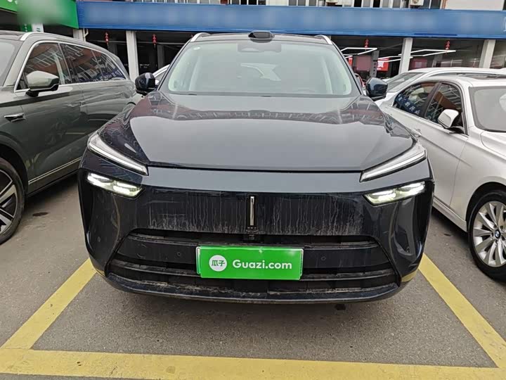 Wey Lanshan 2025 2025款 四驱智驾 Max