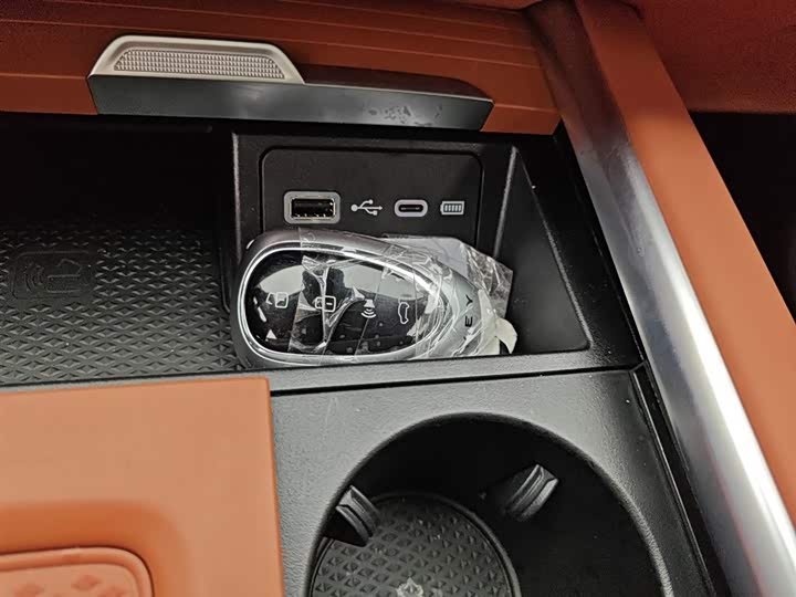 Wey Lanshan 2025 2025款 四驱智驾 Max