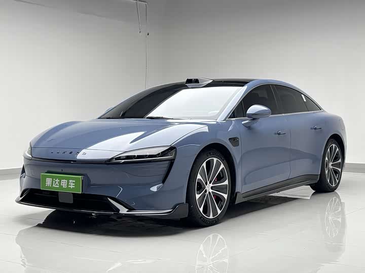 2025 Luxeed S7