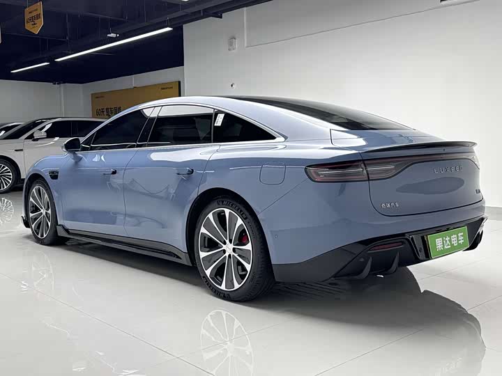 Luxeed S7 2025 2025款 785km Ultra