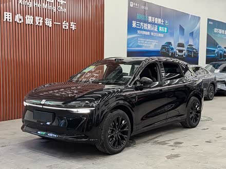 Zeekr 7X 2025 2025款 100kWh 长续航后驱智驾版