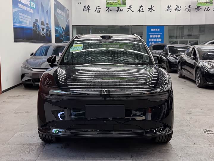 Zeekr 7X 2025 2025款 100kWh 长续航后驱智驾版