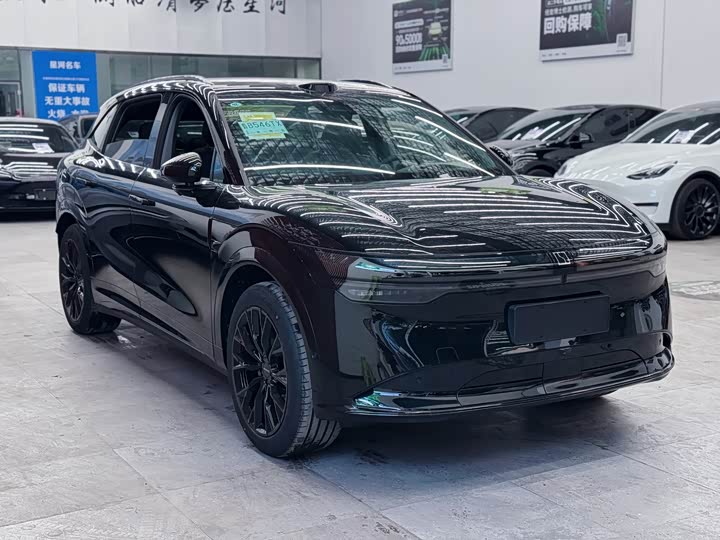 Zeekr 7X 2025 2025款 100kWh 长续航后驱智驾版