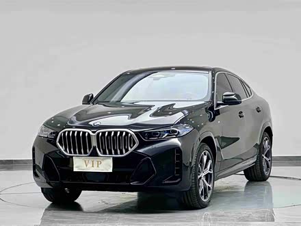 BMW X6 2023 2023款 xDrive40i M运动套装