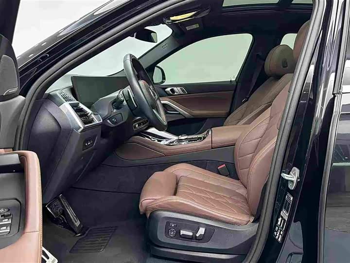 BMW X6 2023 2023款 xDrive40i M运动套装