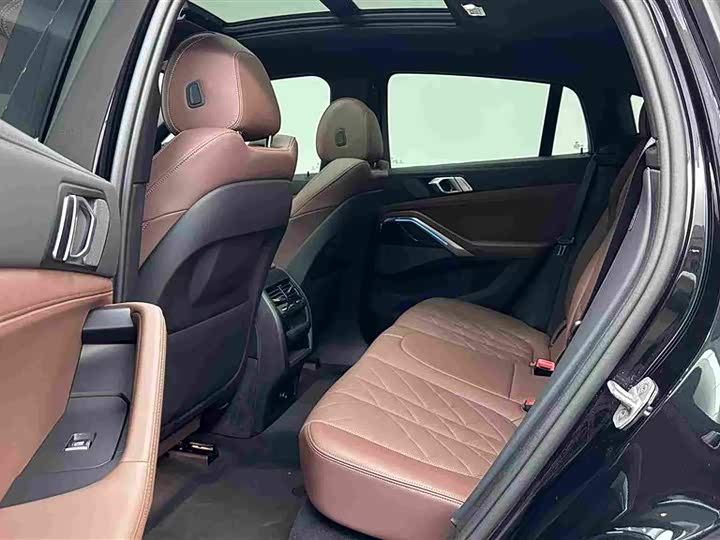 BMW X6 2023 2023款 xDrive40i M运动套装