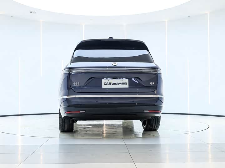 Nio ES8 2026 2026款 六座行政签名版