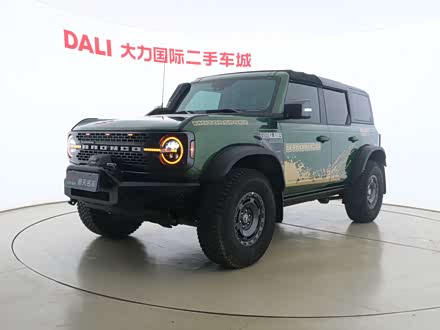 Ford Bronco 2024 2024款 2.3T 大沼泽地