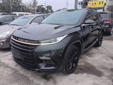Exeed TX 2021 2021款 1.6T 两驱超能3号