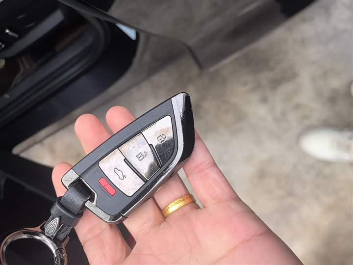 Exeed TX 2021 2021款 1.6T 两驱超能3号