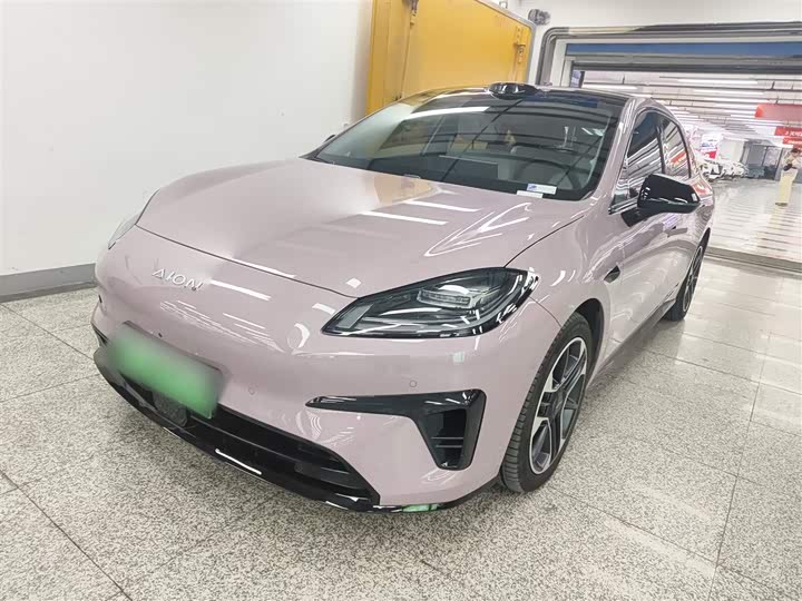 GAC Aion RT 2025 2025款 650激光雷达版