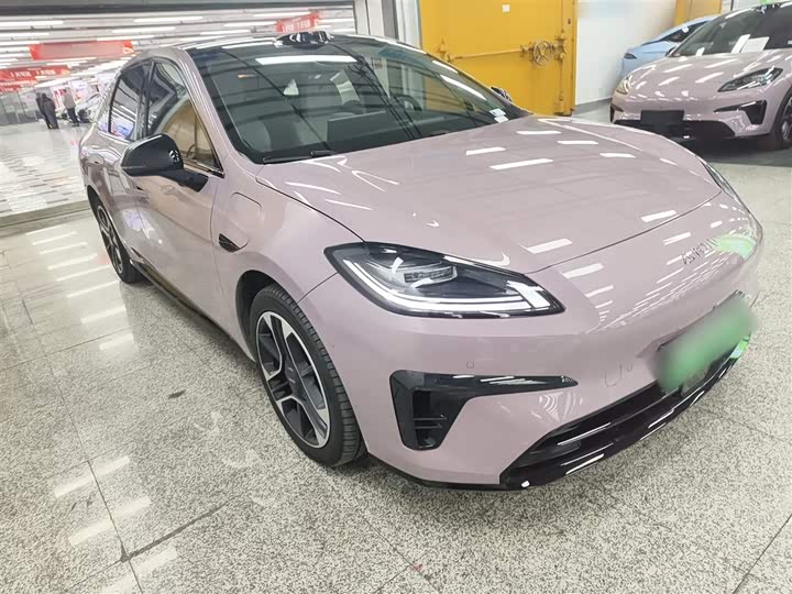 GAC Aion RT 2025 2025款 650激光雷达版