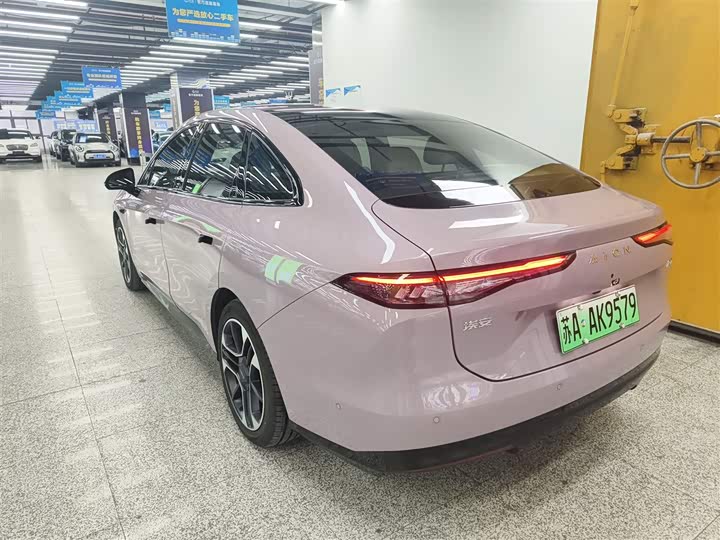 GAC Aion RT 2025 2025款 650激光雷达版