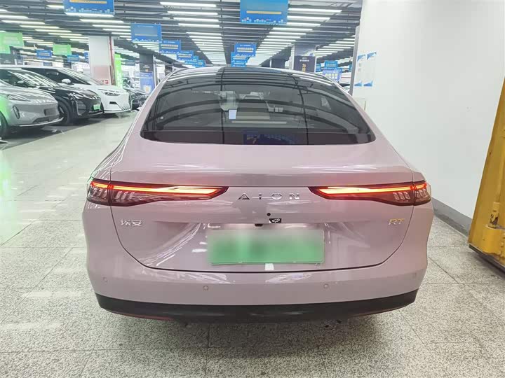 GAC Aion RT 2025 2025款 650激光雷达版